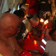 Survivors of The Eric, which capsized (Google)